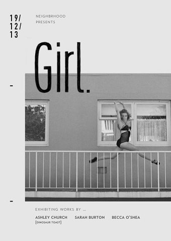 GIRL. exhibition