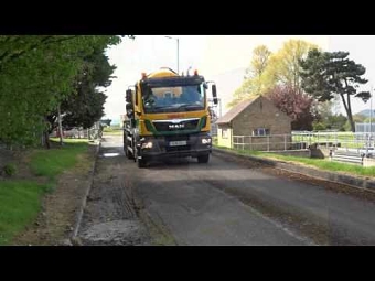 Film maker promoting effluent services (nice)