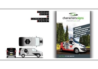 Work For Character Signs