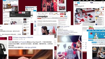 VS Sassoon - Salon Sassoonism Case Study