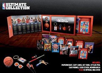 NBA Ultimate Collection