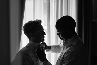 Groomsmen