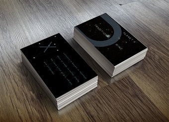 Packaging design for Planet x Wine Company (For graphics A2, fake company)
