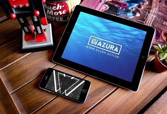Azura Design Abstract Promo Video