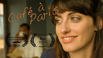 Coffee in Paris - Indie Short Film