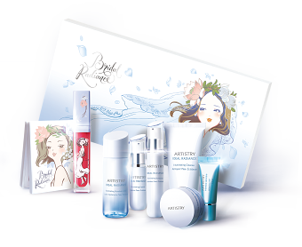 package design for Artistry