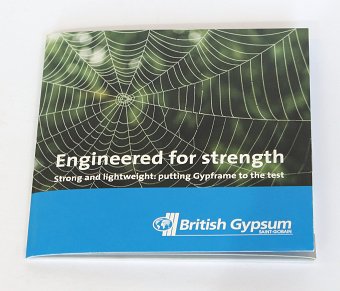 Direct Mail for British Gypsum