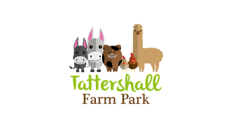 Logo and brand for Tattershall Farm Park