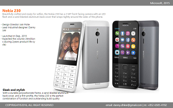 Nokia 230