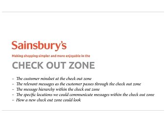 Simplify Customer Journey & Brand Engagement Piece for Nationwide Retailer