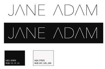Jane Adam's jewellery