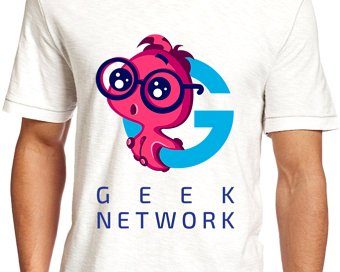 Re-branding for Geek Network Romania