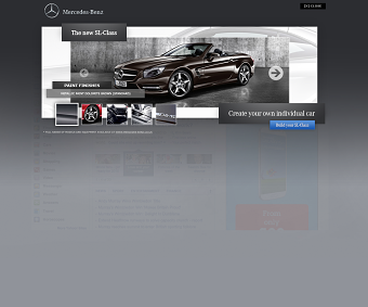 Mercedes SL Class