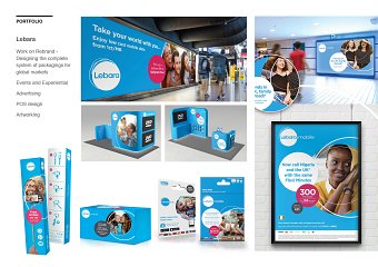 Lebara Advertising / POS / Experiential