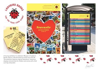 Ladybird Books - The 100 Year Love Story