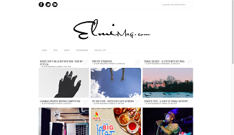 Elmimag (Online Magazine)