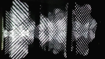 projection mapping/vvvv - maria mitsi