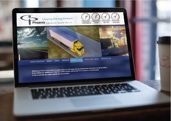 Interactive Website