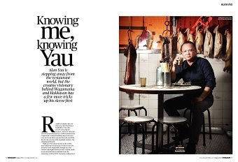 Restaurant Magazine