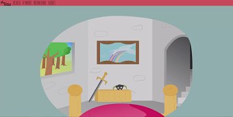 Once upon a Sound: interactive sound-based storytelling