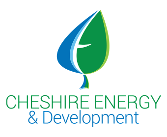 Branding for Cheshire Energy and Development