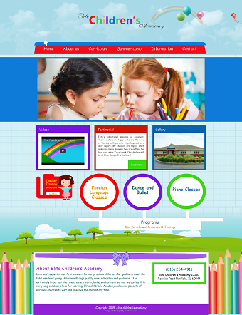 Elite Childrens Acedemy