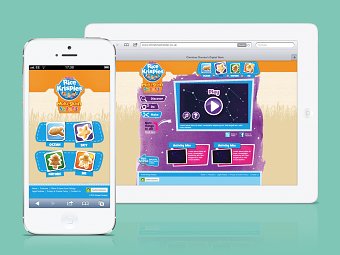 Kellogg’s Rice Krispies Multi-Grain Shapes - Website