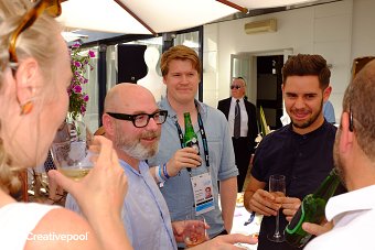 Pool Party Cannes 2016