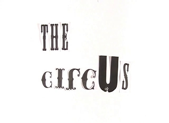 Experimental Typography - The Circus