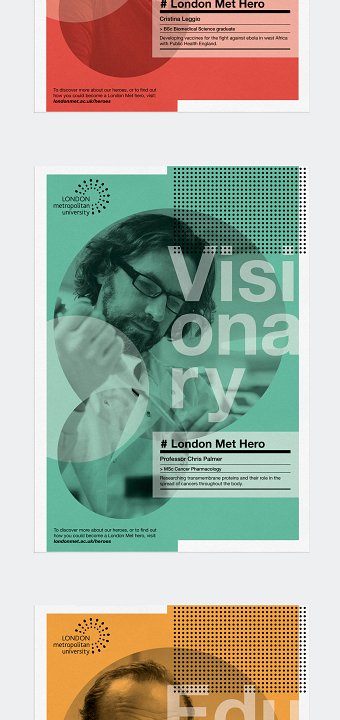 London Met Hero