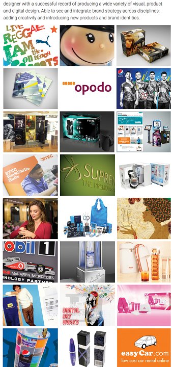 Portfolio - Snapshot