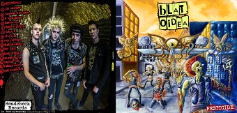 Blatoidea Album