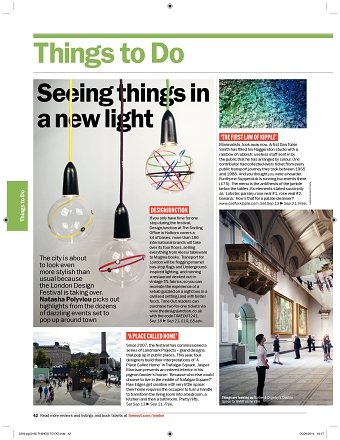 Feature: Design Week
