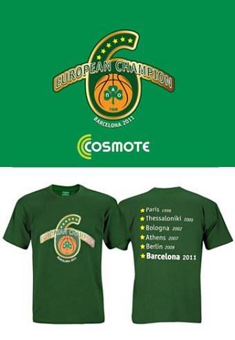Concept Design - European Champion 2011