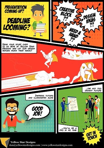 Student poster