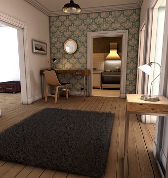 The Hallway