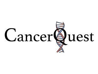 CancerQuest Logo Design