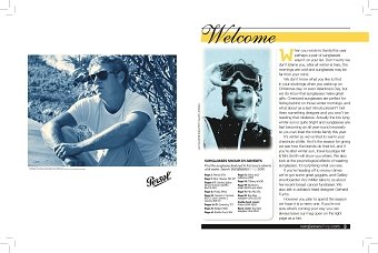 In House Magazine Examples