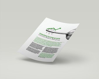 Corporate material