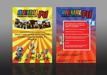 Animal Fu