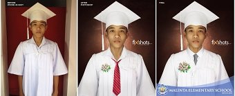 Photo manipulation