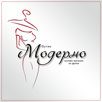 Brand identity for an online boutique