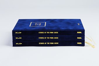 XLV Stories of the PUMA Suede