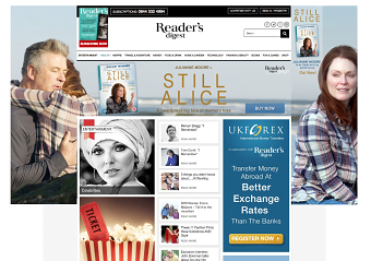 Miscellaneous Web Banners and Email Campaigns