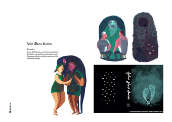 Folio Ghost Stories