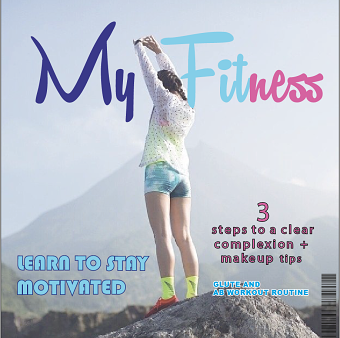 Magazine Front Cover