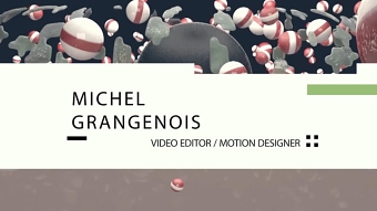 Show reel 2016
