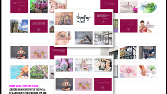 Social Media Content Design and Management