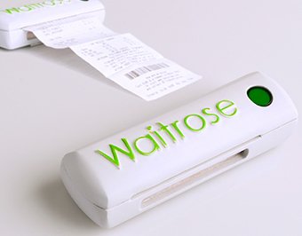Receipt Printer | Reducing Food Waste