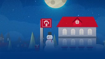 Bradesco TV Cliente - Natal